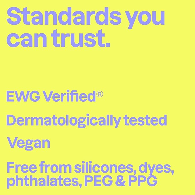 ATTITUDE Body Wash, EWG Verified Shower Gel, Dermatologically Tested, Plant and - Image 6