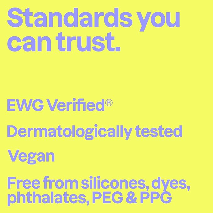 ATTITUDE Body Wash, EWG Verified Shower Gel, Dermatologically Tested, Plant and - Image 5