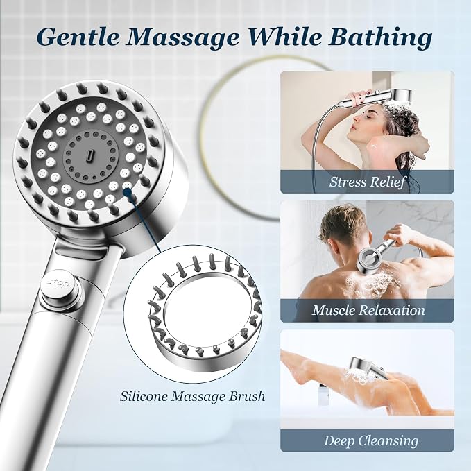 FEELSO Filtered Shower Head - Image 9