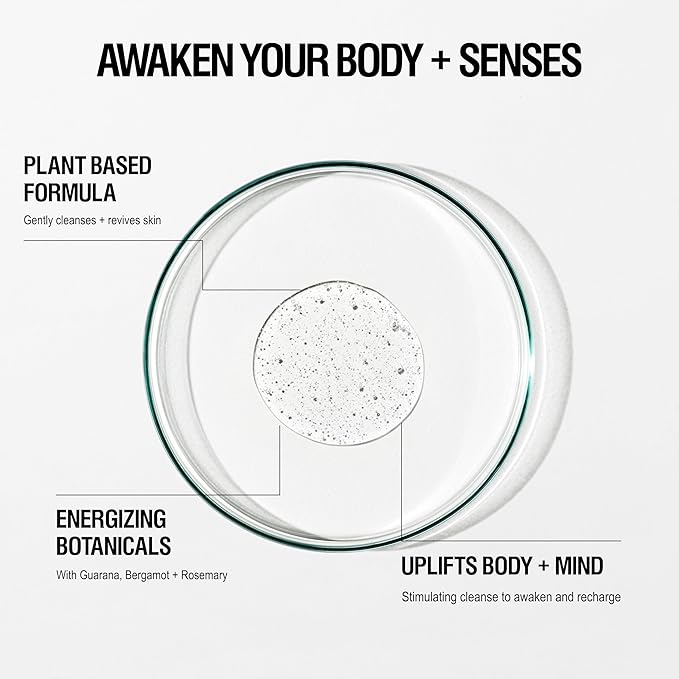 Grown Alchemist Energize Body Cleanser Refill Pouch. Chamomile, Bergamot & Rose - Image 2