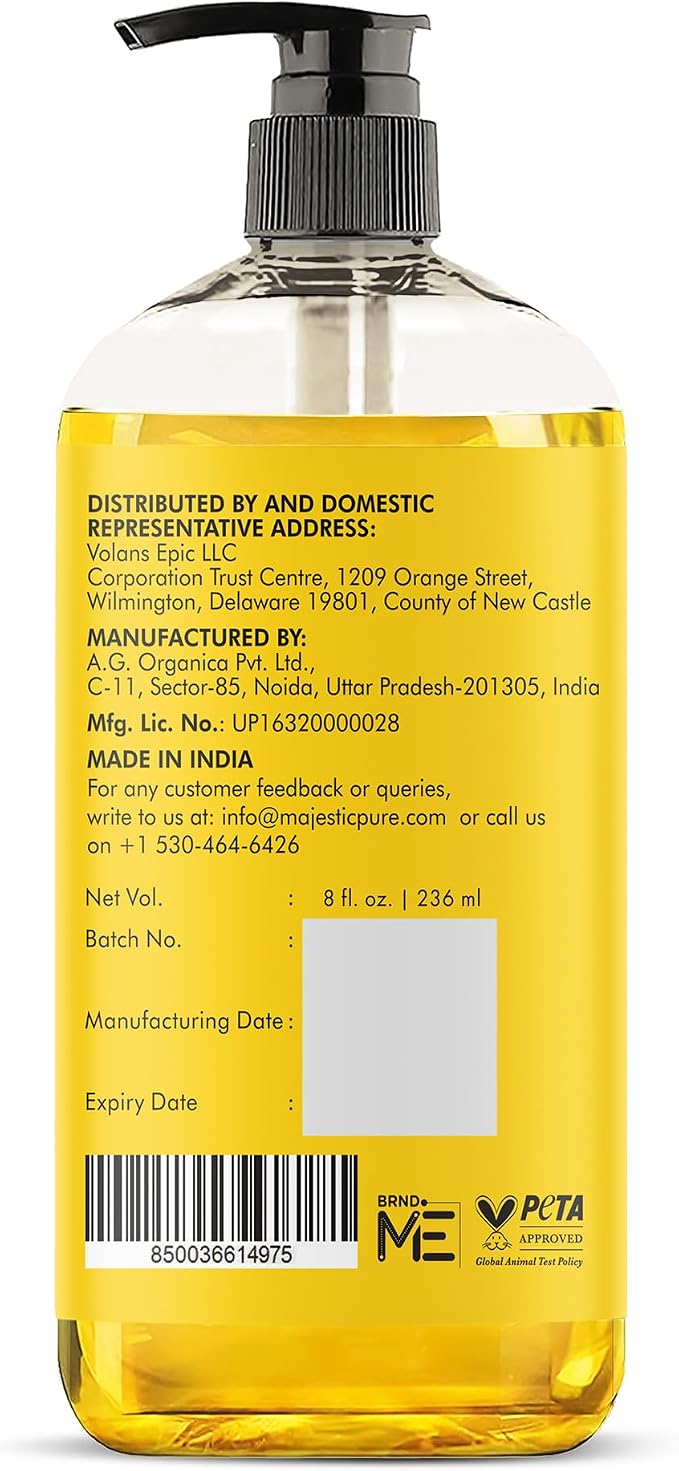 Majestic Pure Oil - Image 9