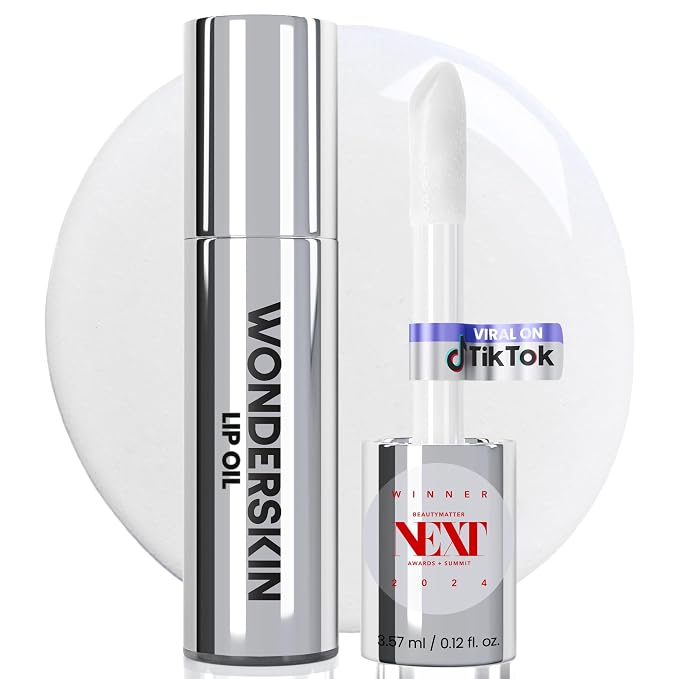 Wonderskin Lip Oil by Wonderskin