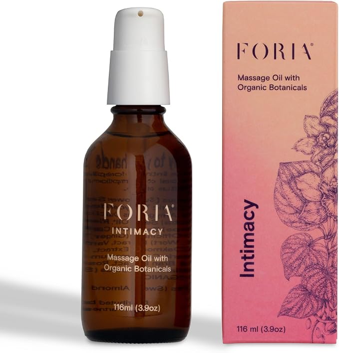 Foria Massage Oil by Foria