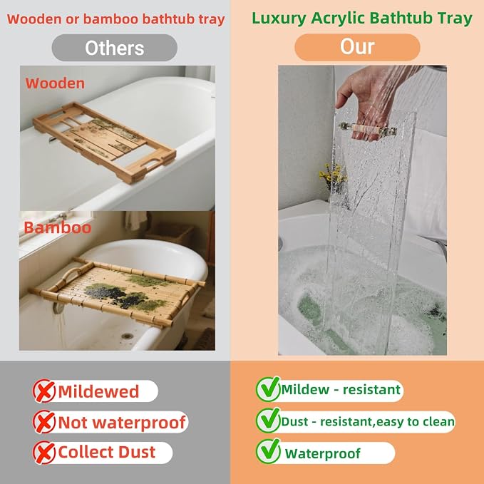 Bath Tub Tray - Image 2