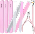 FANDAMEI Nail Kit, Nail Tools by FANDAMEI