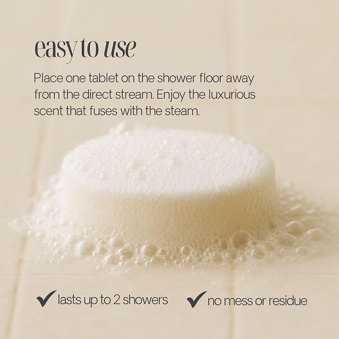 Shower Steamers Aromatherapy 6 Pack – Made in USA - Image 5