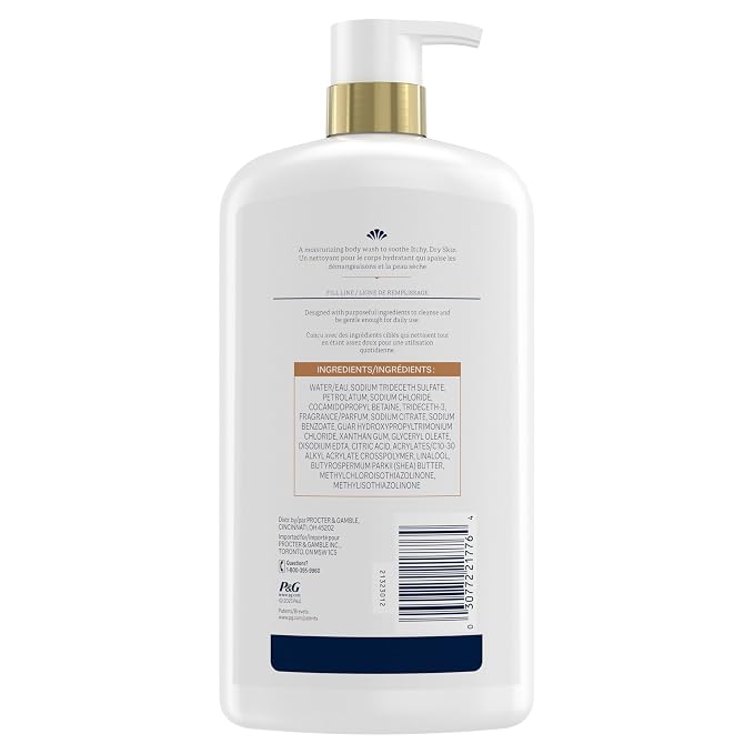 Ivory Hand & Body Lotion + Body Wash Bundle, Vanilla Scent, 24hr Moisturizing & - Image 11