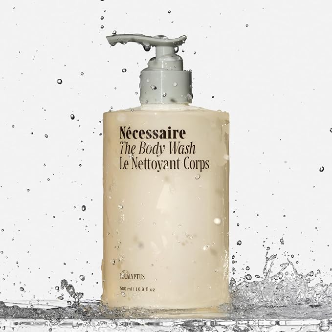 Nécessaire The Body Wash Eucalyptus — Multi-Oil Shower Gel Body Wash - Image 3