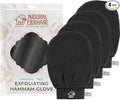 Natural Elephant Exfoliating Kessa Glove by NaturalElephant