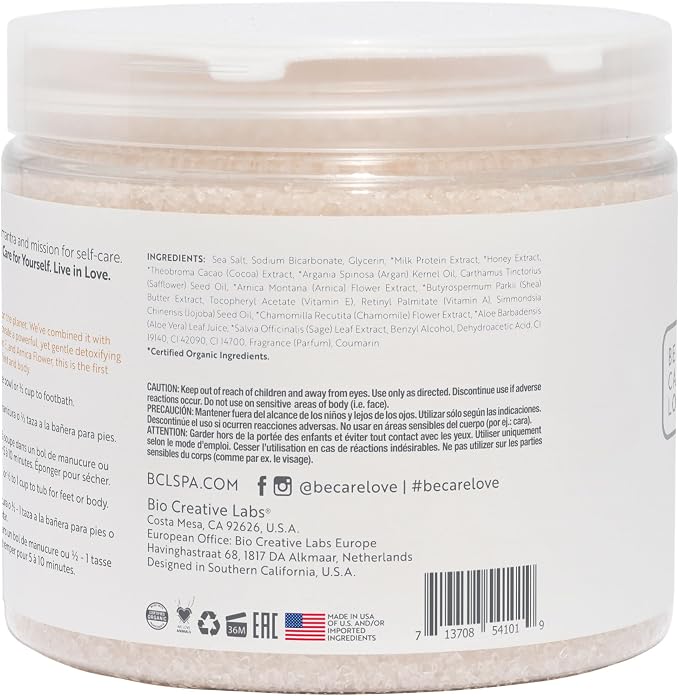 BCL SPA Dead Sea Salt Soak - Image 7