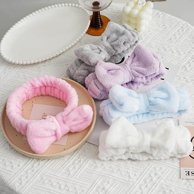 Fmeida Headbands for Women's Hair - Image 2