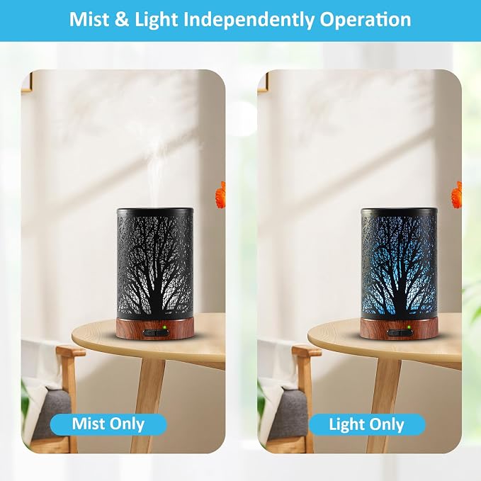 Oil Diffuser & Essential Oils Set - Image 7