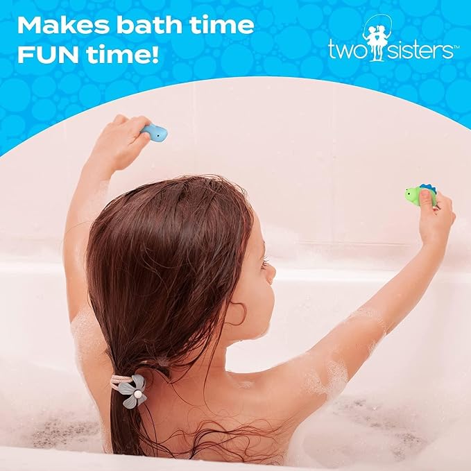 Ninja Bath Bombs for Kids with Surprise Toy Inside - Image 4