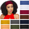 RITOPER Wide Headbands for Women Non Slip, Workout Yoga Running Womens Headband by RITOPER