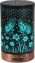 Essential Oil Diffuser - 150ML Metal Aromatherapy Diffuser by Maromamix