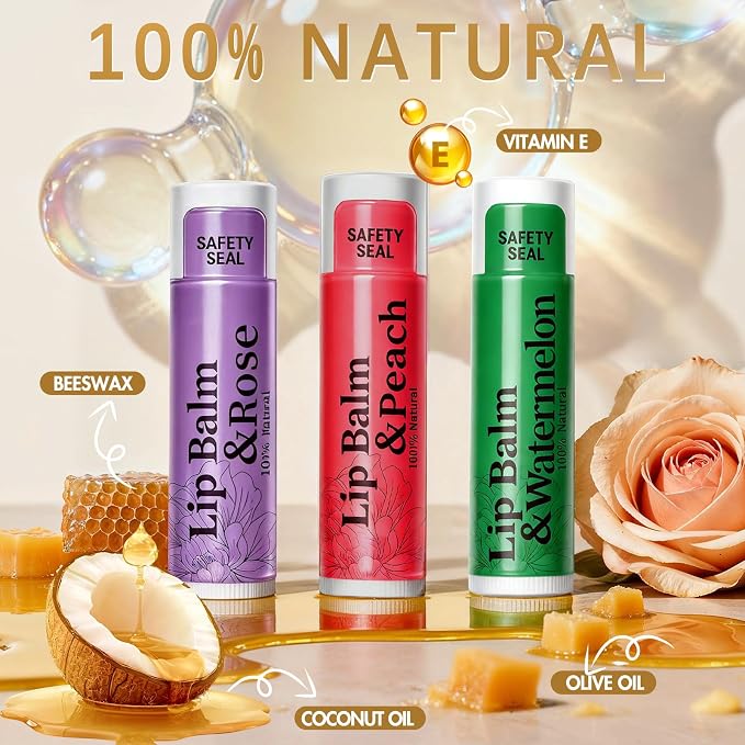 RBUGR 84 Pack Lip Balms - Image 3