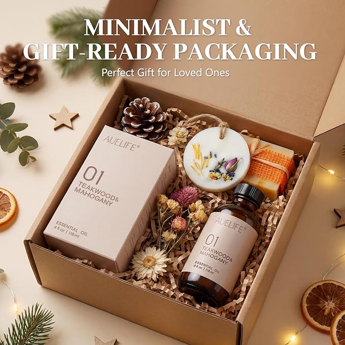 Mint & Eucalyptus Essential Oils - Image 6