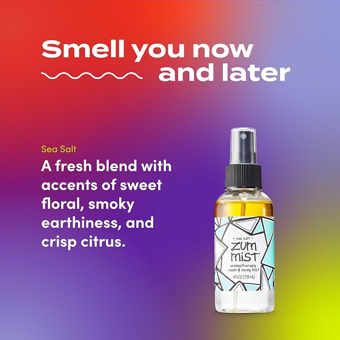 Indigo Wild Zum Mist Room & Body Spray - Image 3