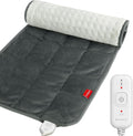 Comfytemp Weighted Heating Pad for Back & Period, FSA Eligible Electric Heat Pad by Comfytemp