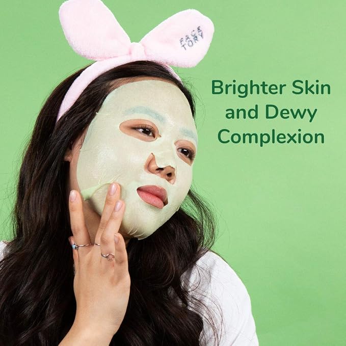 FACETORY K Beauty Face Mask Skin Care - Image 3