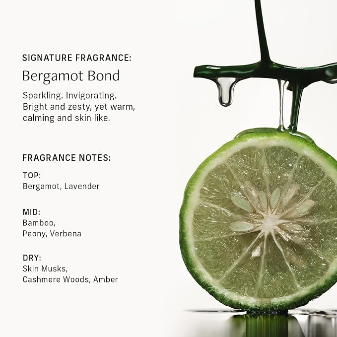 CYKLAR Sensorial Body Wash. Bergamot Bond Hydrating Cleanser - Image 4