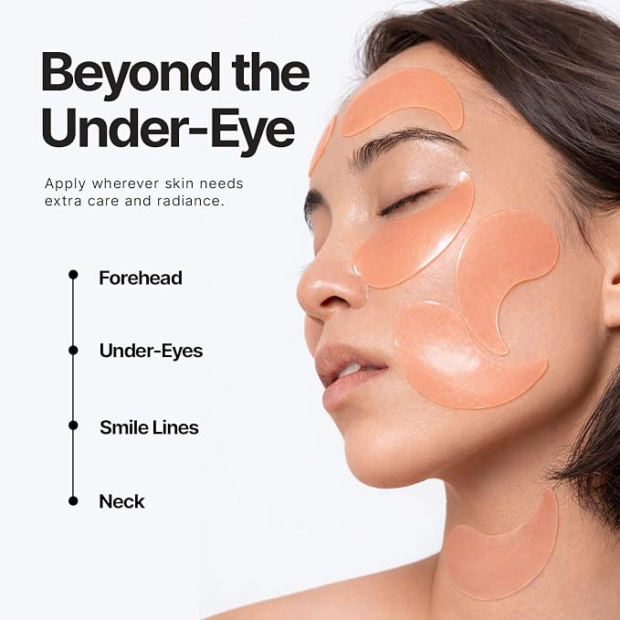 Enaskin Naturals Under Eye Patches - Image 6