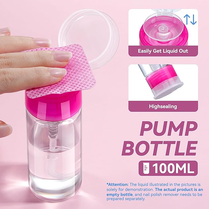 TsMADDTs Gel Nail Polish Remover Tools Kit - Image 5