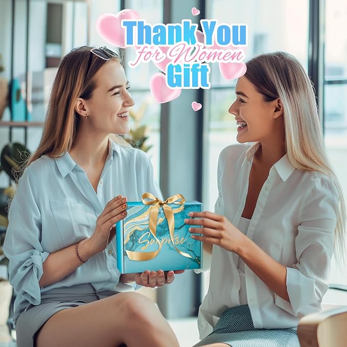 Eletorot Thank You Gifts for Women: Unique Teacher Gifts, Appreciation Gifts - Image 2