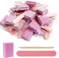 Disposable Manicure kit Individually Package, Mini Nail Buffer, Nail File by Unknown