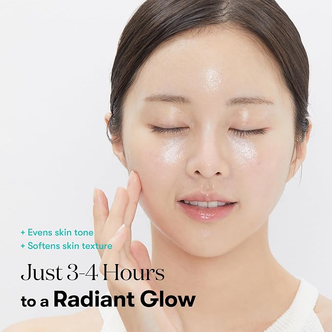 VT COSMETICS PDRN Hydrogel Mask, Intensive Nourishing & Rejuvenating Overnight - Image 3