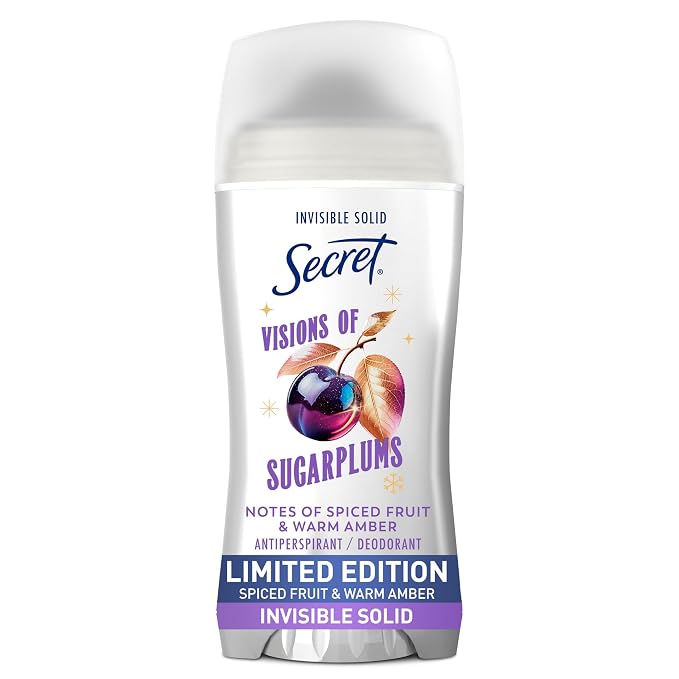 Secret Fresh Antiperspirant Deodorant by Secret