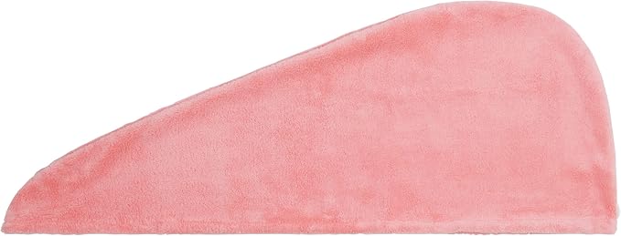 Microfiber Hair Towel Wrap, Super Absorbent Twist Turban Dry Hair Cap - Image 2