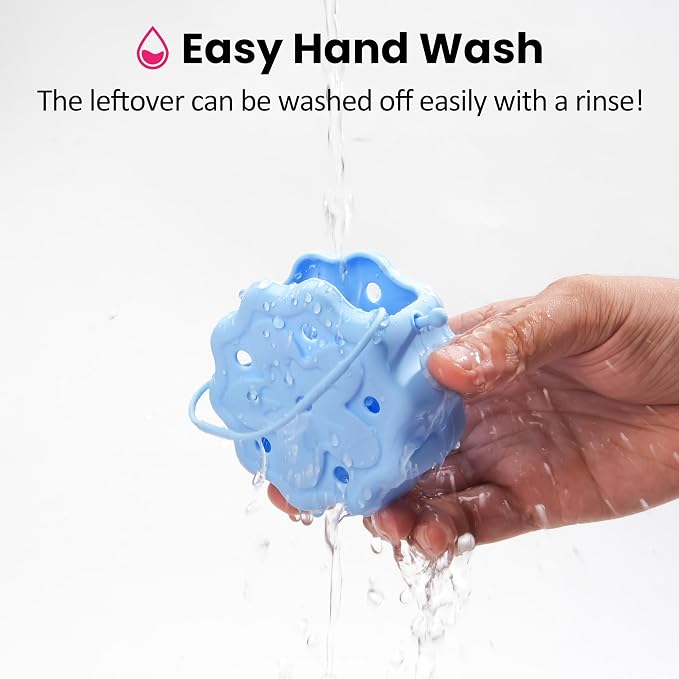2 Packs Silicone Shower Steamer Tray/Holder, Durable Steamer Hanger, - Image 4