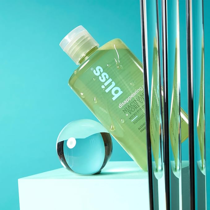 Bliss Disappearing Act Niacinamide Toner - Image 5