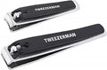 Tweezerman Stainless Steel Combo Set by Tweezerman