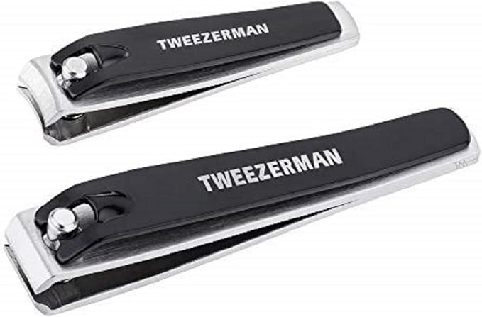 Tweezerman Stainless Steel Combo Set by Tweezerman