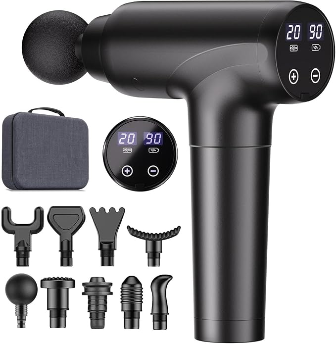 cotsoco Massage Gun Deep Tissue, Muscle Massage Gun by cotsoco