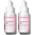 Good Molecules Hyaluronic Acid Serum Pack 2 – 30 ml Each | 1% Hyaluronic Acid by GoodMolecules