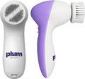 Face Scrubber Electric Facial Cleansing Brush Rechargeable, Rotating Scrubber by Unknown