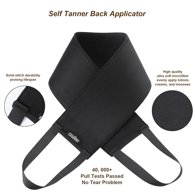 5-in-1 Self Tanner Mitt Applicator Kit - Image 5