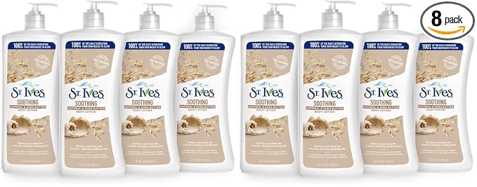 St. Ives Soothing Hand & Body Lotion by St.+Ives