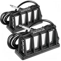 Veicomtech 2 Pack Arrays for Ionic Detox Foot Bath Machine, Foot Detox Machine by Veicomtech
