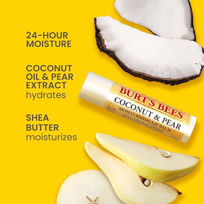Burt's Bees Lip Balm - Image 2