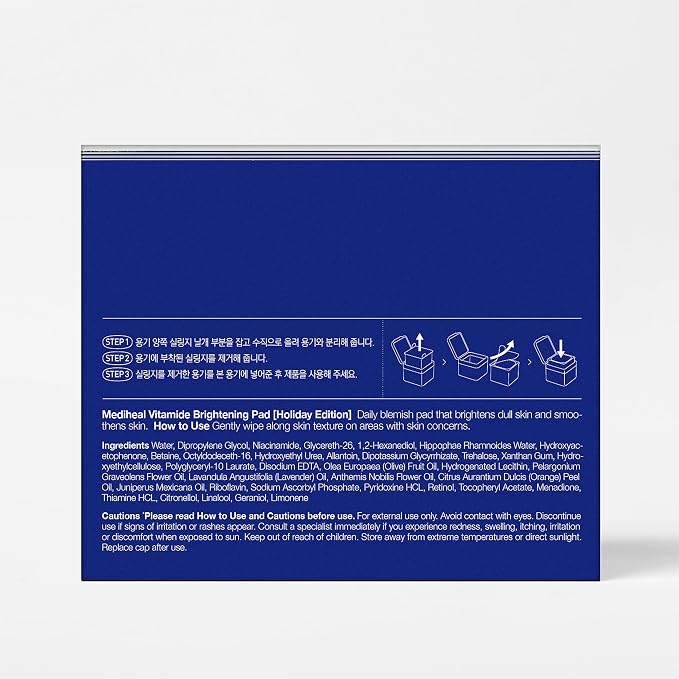 MEDIHEAL Toner Pads - Image 3