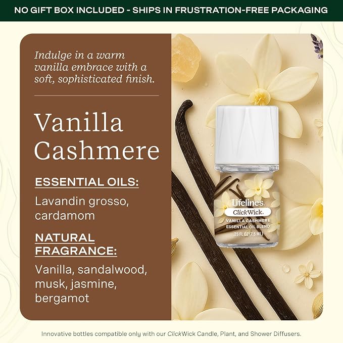 Lifelines ClickWick Essential Oil Blends - Image 3