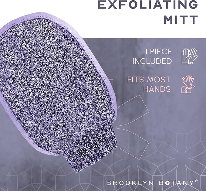 Brooklyn Botany Exfoliating Mitt - Image 5
