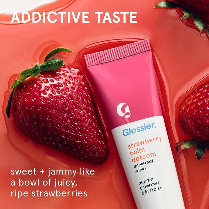 Glossier Balm Dotcom Hydrating Tinted Lip Balm - Image 3
