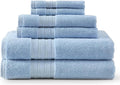 Martha Stewart - Bath Towels, Soft & Absorbent 100% Cotton Towels, Plush 700 GSM by MarthaStewart
