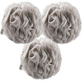 MainBasics Bath Shower Loofah Sponge Pouf Body Scrubber Exfoliator Body Wash by MainBasics