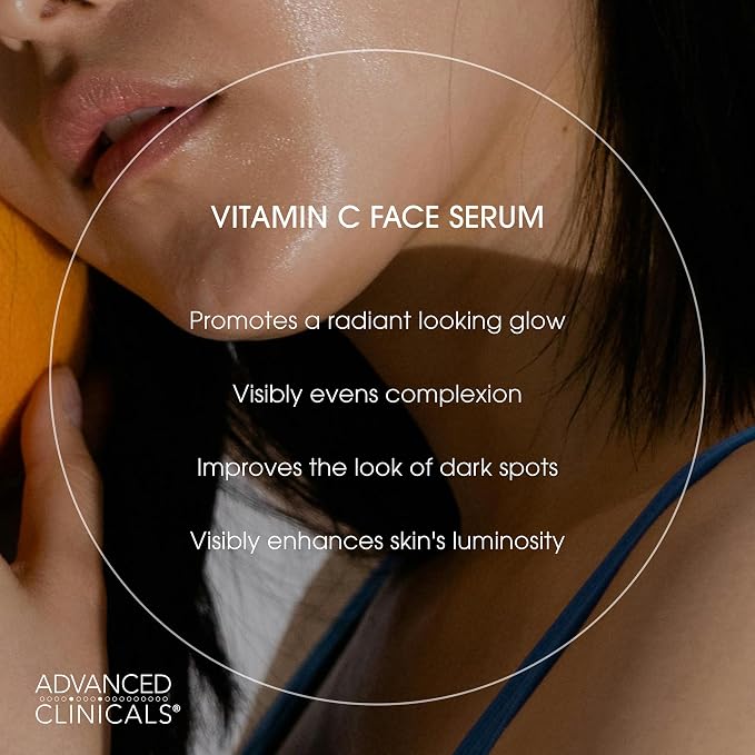 Advanced Clinicals Retinol Serum - Image 2